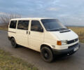 Белый Фольксваген Transporter, объемом двигателя 1.9 л и пробегом 300 тыс. км за 4750 $, фото 4 на Automoto.ua