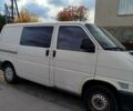Белый Фольксваген Transporter, объемом двигателя 2.5 л и пробегом 250 тыс. км за 5300 $, фото 1 на Automoto.ua