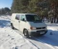 Білий Фольксваген Transporter, об'ємом двигуна 2.46 л та пробігом 600 тис. км за 5800 $, фото 1 на Automoto.ua