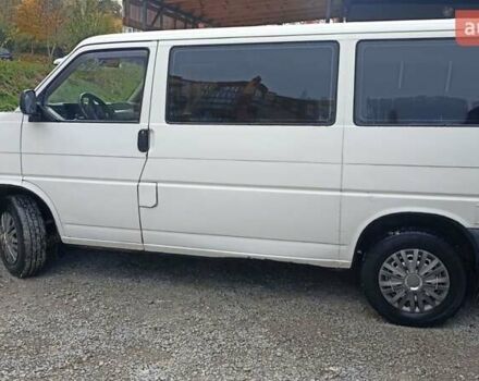 Білий Фольксваген Transporter, об'ємом двигуна 1.9 л та пробігом 466 тис. км за 4900 $, фото 10 на Automoto.ua
