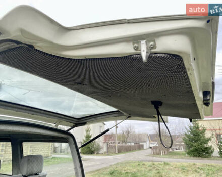 Білий Фольксваген Transporter, об'ємом двигуна 2.5 л та пробігом 278 тис. км за 5999 $, фото 74 на Automoto.ua