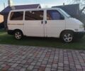 Белый Фольксваген Transporter, объемом двигателя 2.5 л и пробегом 625 тыс. км за 4900 $, фото 2 на Automoto.ua