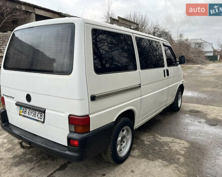 Белый Фольксваген Transporter, объемом двигателя 1.9 л и пробегом 786 тыс. км за 4399 $, фото 26 на Automoto.ua
