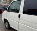 Белый Фольксваген Transporter, объемом двигателя 2.5 л и пробегом 470 тыс. км за 5300 $, фото 2 на Automoto.ua