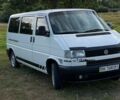Белый Фольксваген Transporter, объемом двигателя 2.5 л и пробегом 485 тыс. км за 7499 $, фото 3 на Automoto.ua
