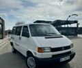 Білий Фольксваген Transporter, об'ємом двигуна 2.5 л та пробігом 510 тис. км за 5700 $, фото 1 на Automoto.ua