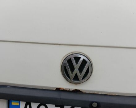 Білий Фольксваген Transporter, об'ємом двигуна 2.5 л та пробігом 516 тис. км за 5500 $, фото 7 на Automoto.ua