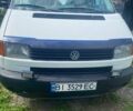 Білий Фольксваген Transporter, об'ємом двигуна 2.37 л та пробігом 390 тис. км за 5500 $, фото 1 на Automoto.ua