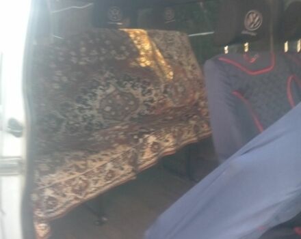 Білий Фольксваген Transporter, об'ємом двигуна 0 л та пробігом 360 тис. км за 5000 $, фото 4 на Automoto.ua