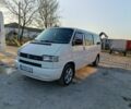 Белый Фольксваген Transporter, объемом двигателя 2.5 л и пробегом 290 тыс. км за 6900 $, фото 1 на Automoto.ua