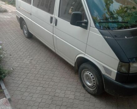 Білий Фольксваген Transporter, об'ємом двигуна 0 л та пробігом 360 тис. км за 5000 $, фото 1 на Automoto.ua