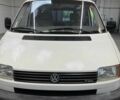 Белый Фольксваген Transporter, объемом двигателя 2.5 л и пробегом 183 тыс. км за 5219 $, фото 1 на Automoto.ua