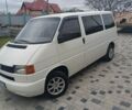 Белый Фольксваген Transporter, объемом двигателя 1.9 л и пробегом 518 тыс. км за 5900 $, фото 3 на Automoto.ua