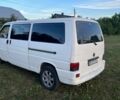 Білий Фольксваген Transporter, об'ємом двигуна 2.46 л та пробігом 478 тис. км за 4700 $, фото 6 на Automoto.ua