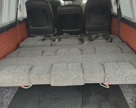 Белый Фольксваген Transporter, объемом двигателя 1.9 л и пробегом 409 тыс. км за 8000 $, фото 17 на Automoto.ua