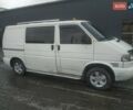 Білий Фольксваген Transporter, об'ємом двигуна 1.9 л та пробігом 269 тис. км за 5480 $, фото 3 на Automoto.ua