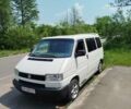 Білий Фольксваген Transporter, об'ємом двигуна 1.9 л та пробігом 300 тис. км за 5000 $, фото 4 на Automoto.ua