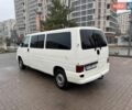 Белый Фольксваген Transporter, объемом двигателя 2.5 л и пробегом 470 тыс. км за 5300 $, фото 3 на Automoto.ua