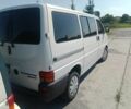 Белый Фольксваген Transporter, объемом двигателя 2.5 л и пробегом 350 тыс. км за 6429 $, фото 1 на Automoto.ua