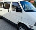 Білий Фольксваген Transporter, об'ємом двигуна 2.5 л та пробігом 460 тис. км за 6300 $, фото 1 на Automoto.ua