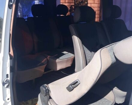 Фольксваген Transporter 2000 в Новом Буге на Automoto.ua Белый Фольксваген Transporter, объемом двигателя 2.5 л и пробегом 420 тыс. км за 6900 $, фото 6 на Automoto.ua