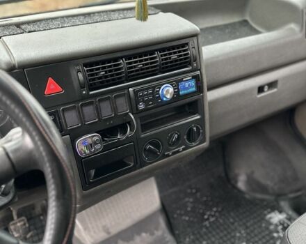 Білий Фольксваген Transporter, об'ємом двигуна 2.5 л та пробігом 390 тис. км за 4450 $, фото 6 на Automoto.ua