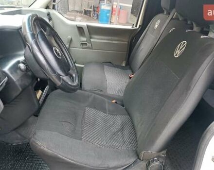 Білий Фольксваген Transporter, об'ємом двигуна 1.9 л та пробігом 466 тис. км за 4900 $, фото 21 на Automoto.ua