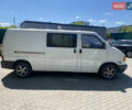 Белый Фольксваген Transporter, объемом двигателя 1.9 л и пробегом 480 тыс. км за 5900 $, фото 1 на Automoto.ua