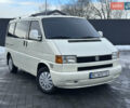 Белый Фольксваген Transporter, объемом двигателя 2.5 л и пробегом 250 тыс. км за 6200 $, фото 3 на Automoto.ua