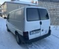 Белый Фольксваген Transporter, объемом двигателя 2.5 л и пробегом 435 тыс. км за 3150 $, фото 3 на Automoto.ua