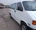 Білий Фольксваген Transporter, об'ємом двигуна 1.9 л та пробігом 340 тис. км за 5600 $, фото 2 на Automoto.ua
