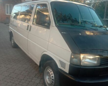 Білий Фольксваген Transporter, об'ємом двигуна 0 л та пробігом 360 тис. км за 5000 $, фото 3 на Automoto.ua