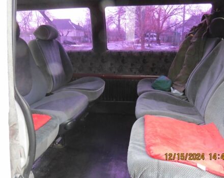 Білий Фольксваген Transporter, об'ємом двигуна 2.5 л та пробігом 430 тис. км за 6500 $, фото 10 на Automoto.ua