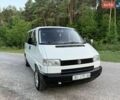 Білий Фольксваген Transporter, об'ємом двигуна 1.9 л та пробігом 410 тис. км за 5850 $, фото 13 на Automoto.ua