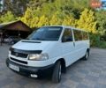 Белый Фольксваген Transporter, объемом двигателя 2.5 л и пробегом 406 тыс. км за 7500 $, фото 4 на Automoto.ua