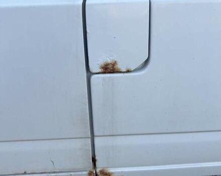 Білий Фольксваген Transporter, об'ємом двигуна 2.5 л та пробігом 428 тис. км за 5200 $, фото 2 на Automoto.ua