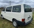 Білий Фольксваген Transporter, об'ємом двигуна 2.5 л та пробігом 278 тис. км за 5999 $, фото 4 на Automoto.ua