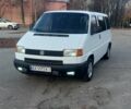 Белый Фольксваген Transporter, объемом двигателя 1.9 л и пробегом 400 тыс. км за 5500 $, фото 1 на Automoto.ua
