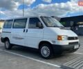 Белый Фольксваген Transporter, объемом двигателя 2.5 л и пробегом 510 тыс. км за 4900 $, фото 1 на Automoto.ua