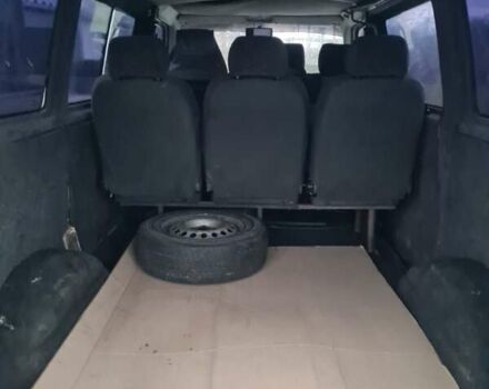 Белый Фольксваген Transporter, объемом двигателя 1.9 л и пробегом 400 тыс. км за 5400 $, фото 16 на Automoto.ua