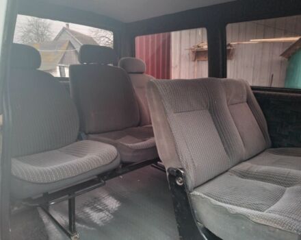 Белый Фольксваген Transporter, объемом двигателя 1.9 л и пробегом 320 тыс. км за 5300 $, фото 10 на Automoto.ua