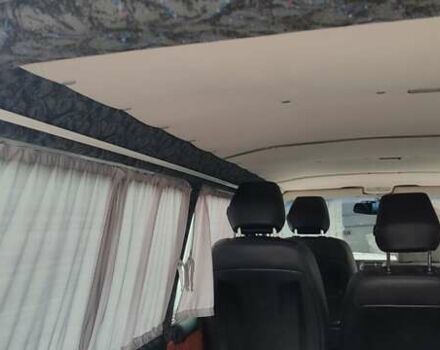 Белый Фольксваген Transporter, объемом двигателя 1.9 л и пробегом 409 тыс. км за 8000 $, фото 25 на Automoto.ua