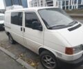 Белый Фольксваген Transporter, объемом двигателя 0 л и пробегом 255 тыс. км за 8000 $, фото 1 на Automoto.ua