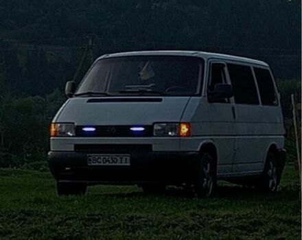 Белый Фольксваген Transporter, объемом двигателя 1.9 л и пробегом 3 тыс. км за 6500 $, фото 6 на Automoto.ua