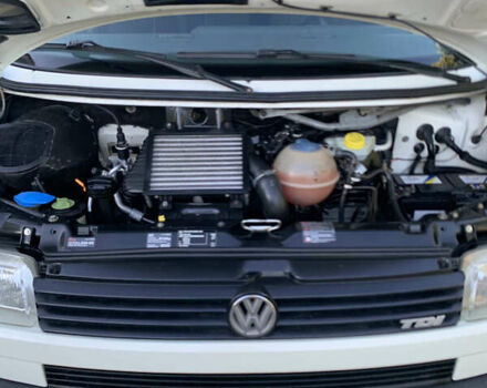 Белый Фольксваген Transporter, объемом двигателя 2.5 л и пробегом 400 тыс. км за 6700 $, фото 26 на Automoto.ua