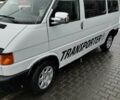 Білий Фольксваген Transporter, об'ємом двигуна 2.5 л та пробігом 370 тис. км за 7500 $, фото 2 на Automoto.ua