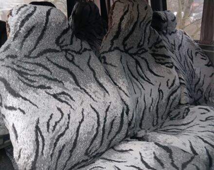 Білий Фольксваген Transporter, об'ємом двигуна 2.5 л та пробігом 516 тис. км за 5500 $, фото 9 на Automoto.ua