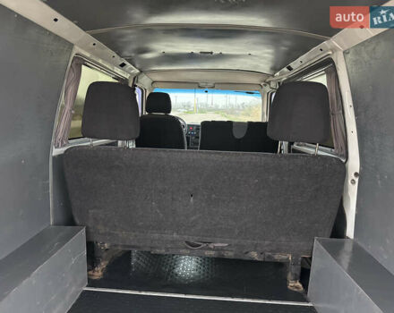 Белый Фольксваген Transporter, объемом двигателя 1.9 л и пробегом 317 тыс. км за 5500 $, фото 19 на Automoto.ua
