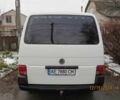 Білий Фольксваген Transporter, об'ємом двигуна 2.5 л та пробігом 430 тис. км за 6500 $, фото 21 на Automoto.ua
