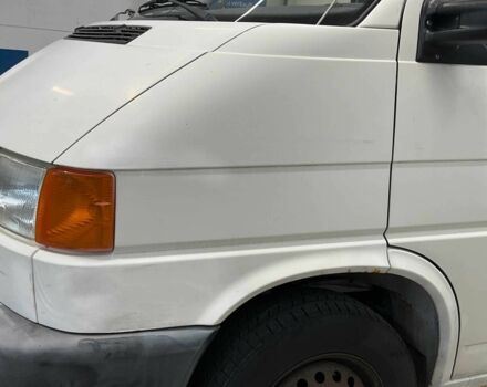 Белый Фольксваген Transporter, объемом двигателя 2.5 л и пробегом 183 тыс. км за 5219 $, фото 22 на Automoto.ua